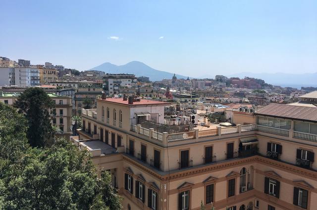 Фото: Maria Bobrova / Unsplash Неаполь